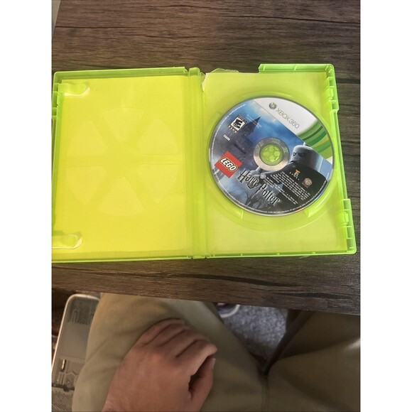 LEGO Harry Potter: Years 1-4 (Xbox 360) And Harry Potter Years 5-7 Read Discript - Picture 8 of 9